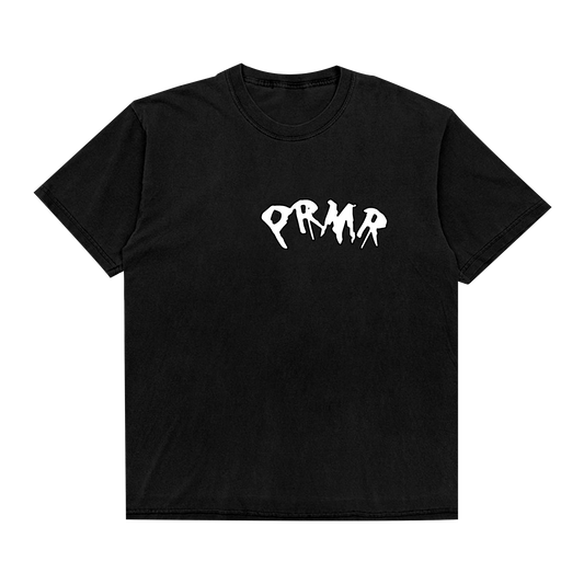 "BASIC BUT NOT BASIC" T SHIRT [BLACK]