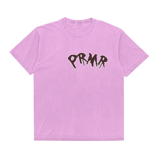 "BASIC BUT NOT BASIC" T SHIRT [PINK]